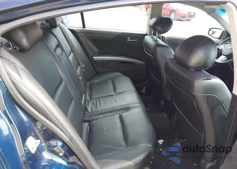 2006 Nissan Maxima 3.5 Se from USA, damaged, VIN 1N4BA41EX6C852313